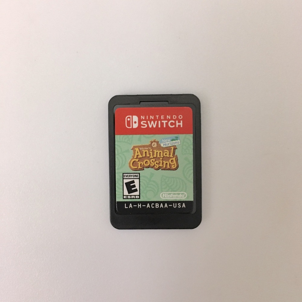Animal Crossing: New Horizons Video Game